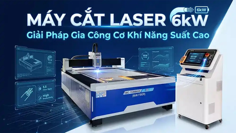 Laser 6kW