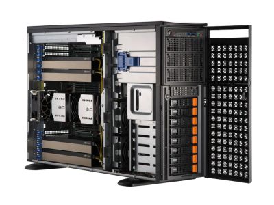 Trạm máy tính tính năng cao HPC phục vụ mô phỏng hàn 