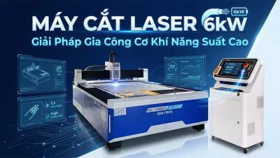 Laser 6kW