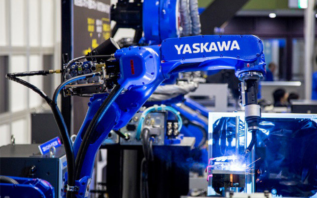 Robot Yaskawa