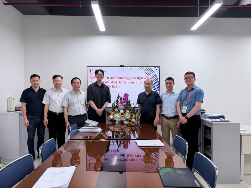 BẢN TIN HOẠT ĐỘNG QU&Yacute; 2/2026: VỮNG BƯỚC PH&Aacute;T TRIỂN V&Agrave; MỞ RỘNG MẠNG LƯỚI QUỐC TẾ TẠI JWRI HUST-UOsaka
