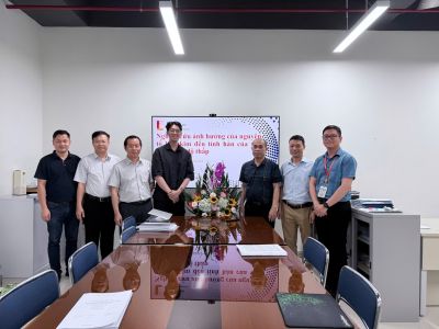 BẢN TIN HOẠT ĐỘNG QU&Yacute; 2/2026: VỮNG BƯỚC PH&Aacute;T TRIỂN V&Agrave; MỞ RỘNG MẠNG LƯỚI QUỐC TẾ TẠI JWRI HUST-UOsaka